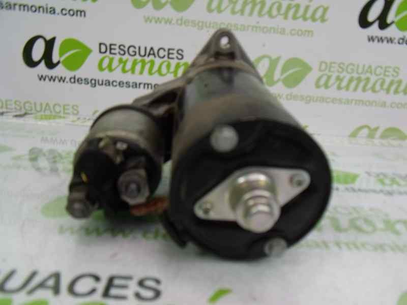 Recambio de motor arranque para opel corsa d selective referencia OEM IAM 55570445 0001138030 