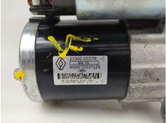 Recambio de motor arranque para renault megane iv berlina 5p zen referencia OEM IAM 233000557R M000TD0372ZE  2
