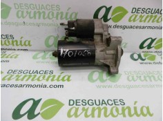 Recambio de motor arranque para citroën xsara berlina 2.0i 16v exclusive referencia OEM IAM 0001107063