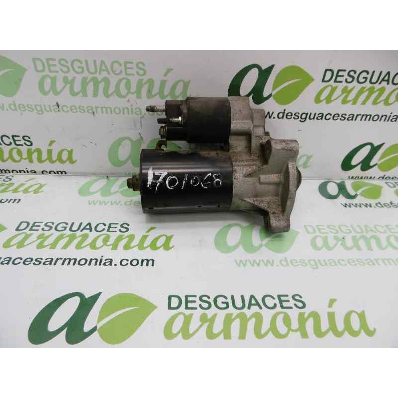 Recambio de motor arranque para citroën xsara berlina 2.0i 16v exclusive referencia OEM IAM 0001107063  