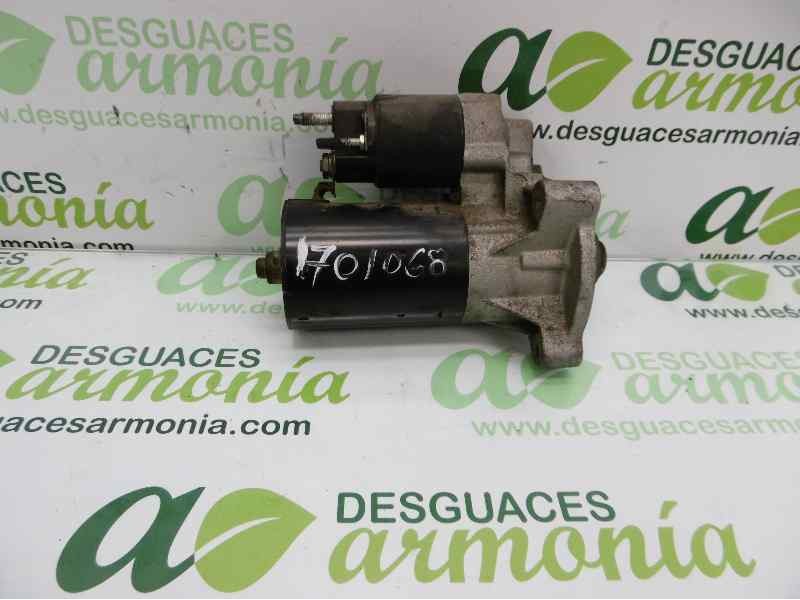 Recambio de motor arranque para citroën xsara berlina 2.0i 16v exclusive referencia OEM IAM 0001107063  