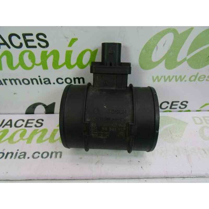 Recambio de caudalimetro para opel corsa d selective referencia OEM IAM 55561912 0281002940 