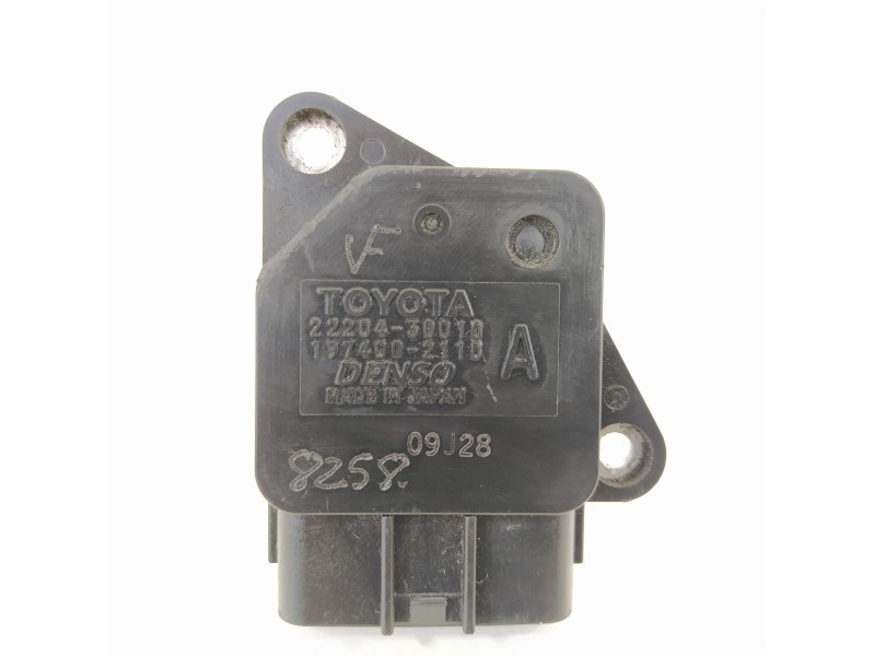 Recambio de caudalimetro para toyota rav 4 (a3) executive referencia OEM IAM 2220430010 1974002110 
