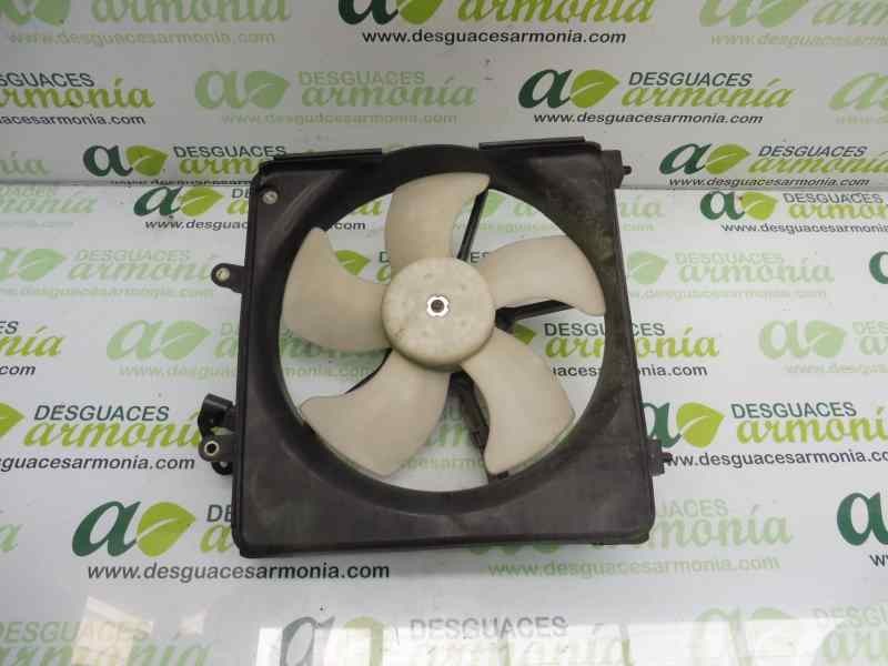 Recambio de electroventilador para honda jazz (gd1/5) 1.4 es graphite referencia OEM IAM   