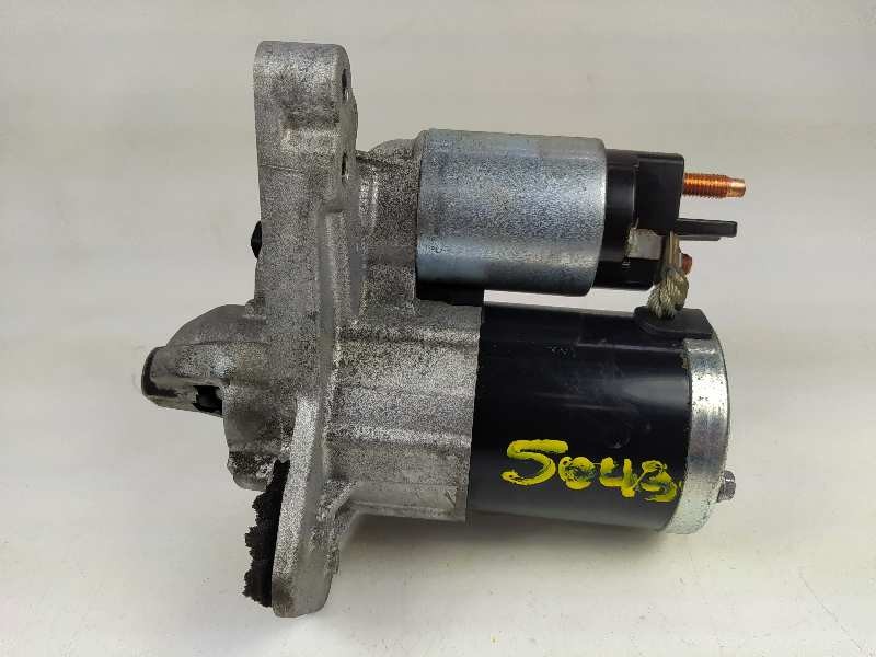 Recambio de motor arranque para renault megane iv berlina 5p zen referencia OEM IAM 233000557R M000TD0372ZE 
