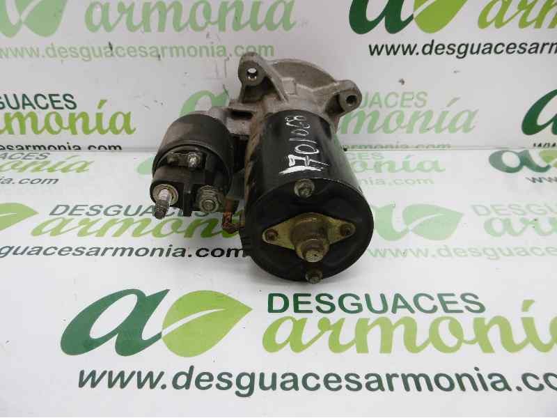 Recambio de motor arranque para citroën xsara berlina 2.0i 16v exclusive referencia OEM IAM 0001107063  