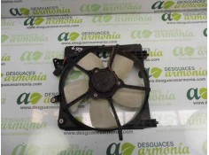 Recambio de electroventilador para honda jazz (gd1/5) 1.4 es graphite referencia OEM IAM    2