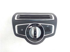 Recambio de mando luces para mercedes-benz clase c (w205) familiar c 220 t cdi bluetec edition 1 (205.204) referencia OEM IAM A2