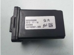 Recambio de modulo electronico para citroën c4 picasso live referencia OEM IAM 9806066880 100742937005 