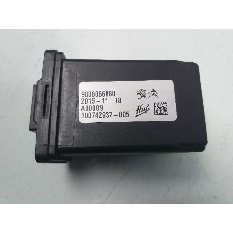 Recambio de modulo electronico para citroën c4 picasso live referencia OEM IAM 9806066880 100742937005 