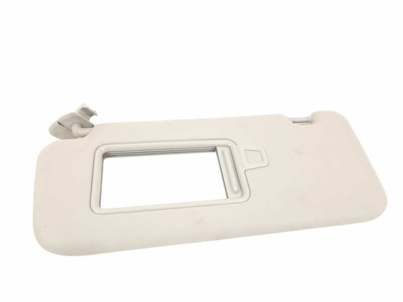 Recambio de parasol izquierdo para hyundai kona essence 2wd referencia OEM IAM 85210J9210TTX  