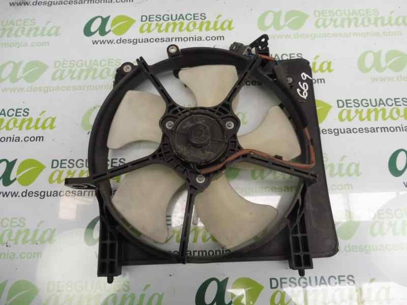 Recambio de electroventilador para honda jazz (gd1/5) 1.4 es graphite referencia OEM IAM   