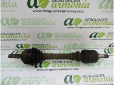 Recambio de transmision delantera izquierda para citroën xsara berlina 2.0i 16v exclusive referencia OEM IAM 9623687280  