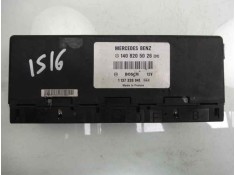 Recambio de modulo electronico para mercedes-benz clase s (w140) berlina 300 sd t. / s 350 turbo (140.134) referencia OEM IAM 14 2