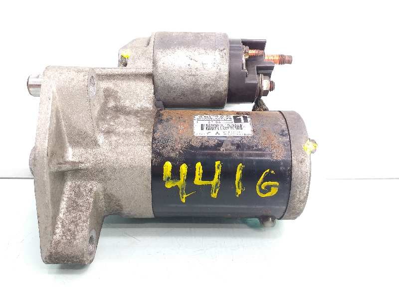 Recambio de motor arranque para citroën c2 furio referencia OEM IAM 9656317780 M000T45071ZT 