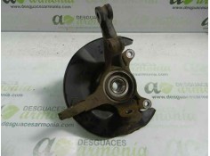 Recambio de mangueta delantera izquierda para honda jazz (gd1/5) 1.4 es graphite referencia OEM IAM 51215SAAE10  