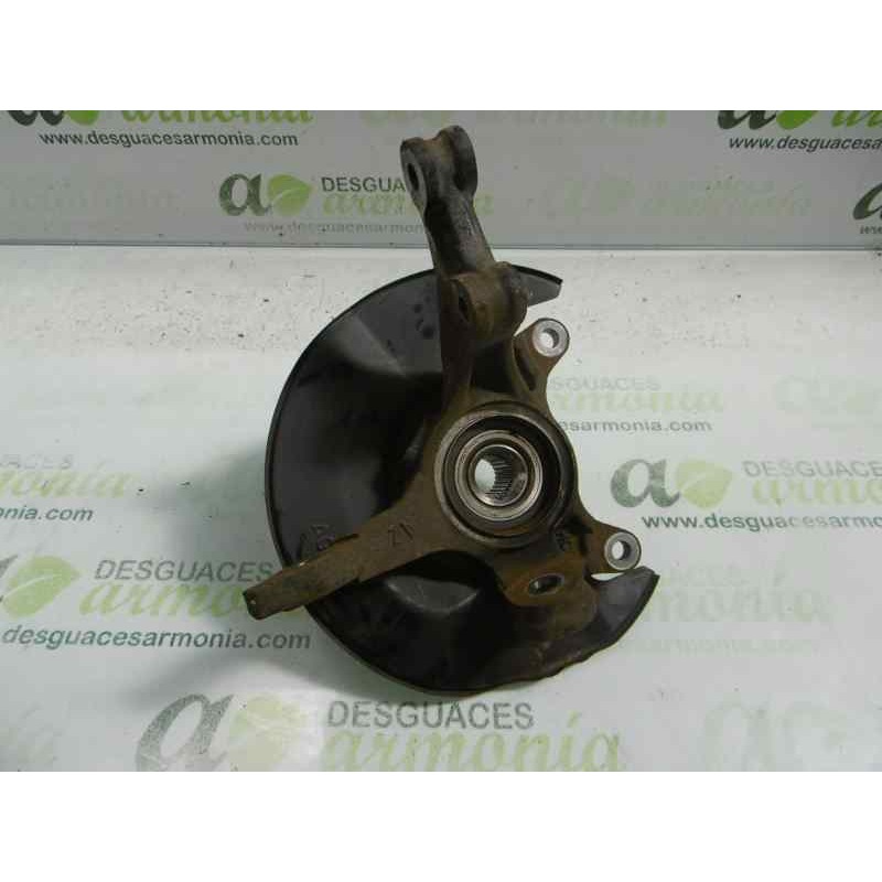 Recambio de mangueta delantera izquierda para honda jazz (gd1/5) 1.4 es graphite referencia OEM IAM 51215SAAE10  