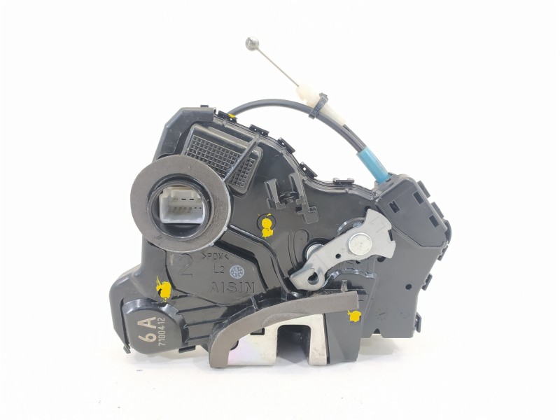 Recambio de cerradura puerta delantera izquierda para toyota rav 4 (a3) executive referencia OEM IAM 7100412  