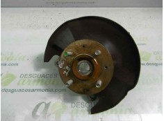 Recambio de mangueta delantera izquierda para honda jazz (gd1/5) 1.4 es graphite referencia OEM IAM 51215SAAE10   2