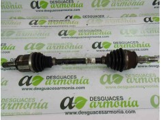 Recambio de transmision delantera izquierda para opel corsa d selective referencia OEM IAM 13320255  