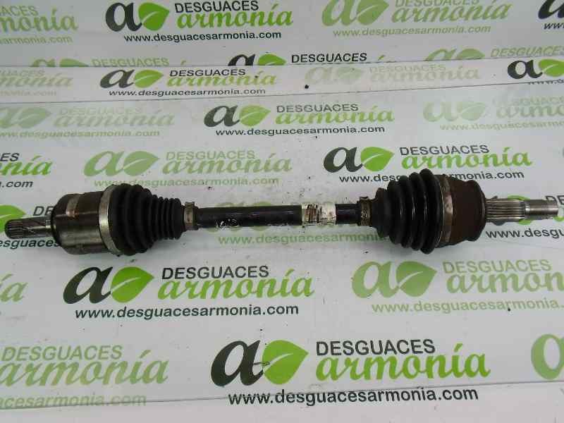 Recambio de transmision delantera izquierda para opel corsa d selective referencia OEM IAM 13320255  