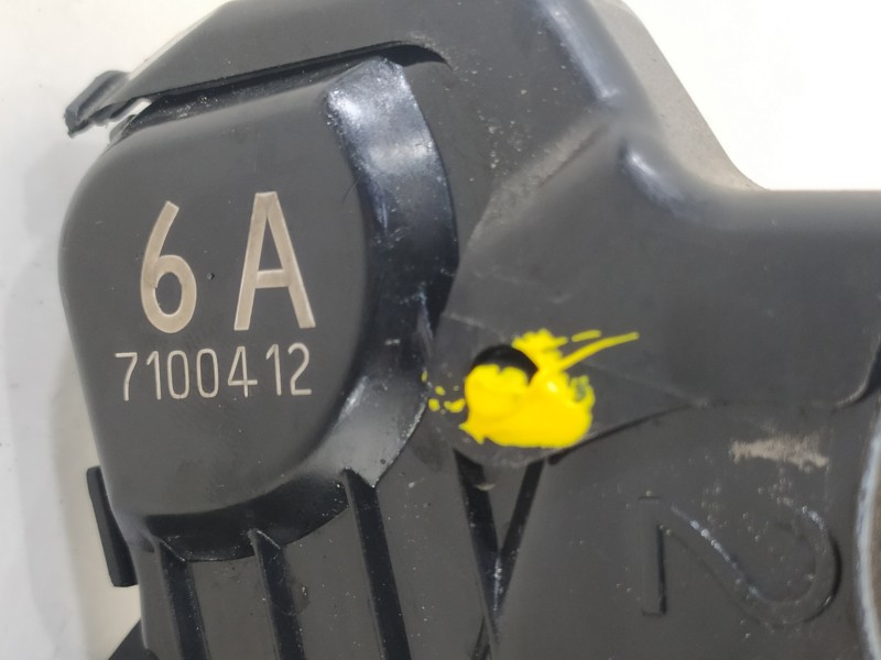 Recambio de cerradura puerta delantera izquierda para toyota rav 4 (a3) executive referencia OEM IAM 7100412  