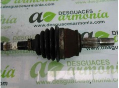 Recambio de transmision delantera izquierda para opel corsa d selective referencia OEM IAM 13320255   2