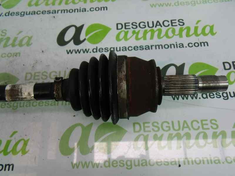 Recambio de transmision delantera izquierda para opel corsa d selective referencia OEM IAM 13320255  
