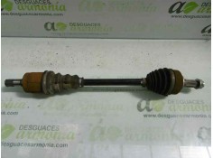 Recambio de transmision delantera izquierda para honda jazz (gd1/5) 1.4 es graphite referencia OEM IAM 44306SAAE00  