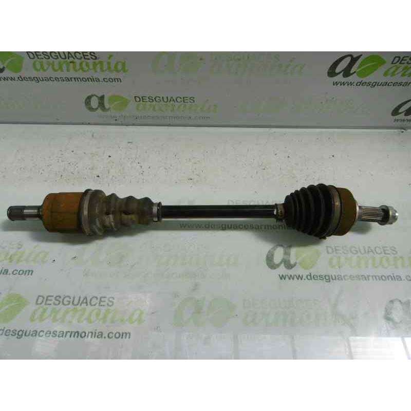 Recambio de transmision delantera izquierda para honda jazz (gd1/5) 1.4 es graphite referencia OEM IAM 44306SAAE00  