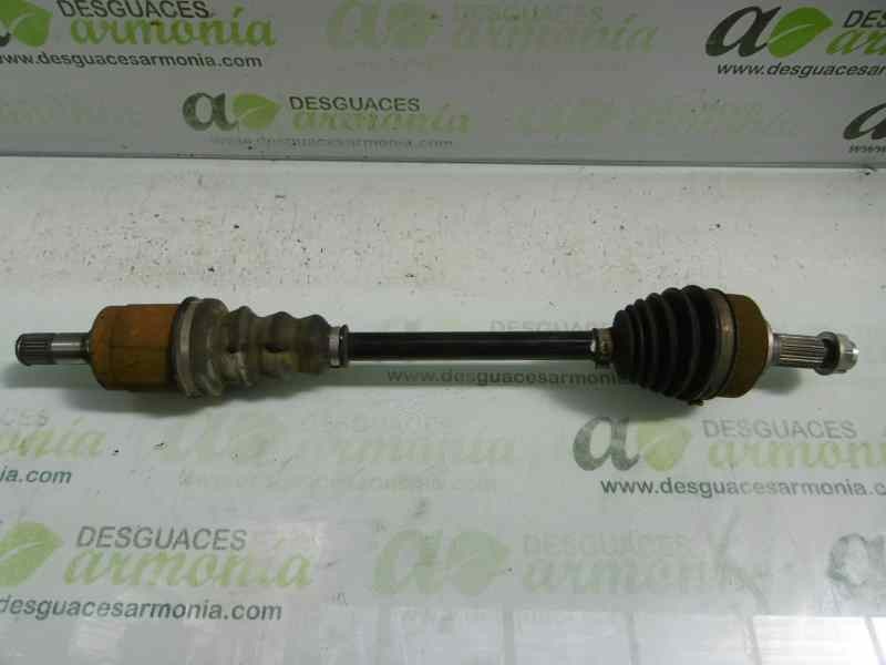 Recambio de transmision delantera izquierda para honda jazz (gd1/5) 1.4 es graphite referencia OEM IAM 44306SAAE00  