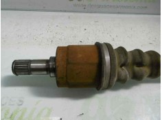 Recambio de transmision delantera izquierda para honda jazz (gd1/5) 1.4 es graphite referencia OEM IAM 44306SAAE00   2