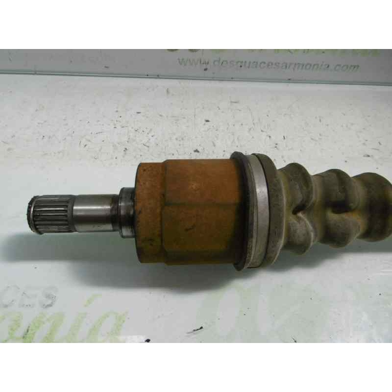 Recambio de transmision delantera izquierda para honda jazz (gd1/5) 1.4 es graphite referencia OEM IAM 44306SAAE00  