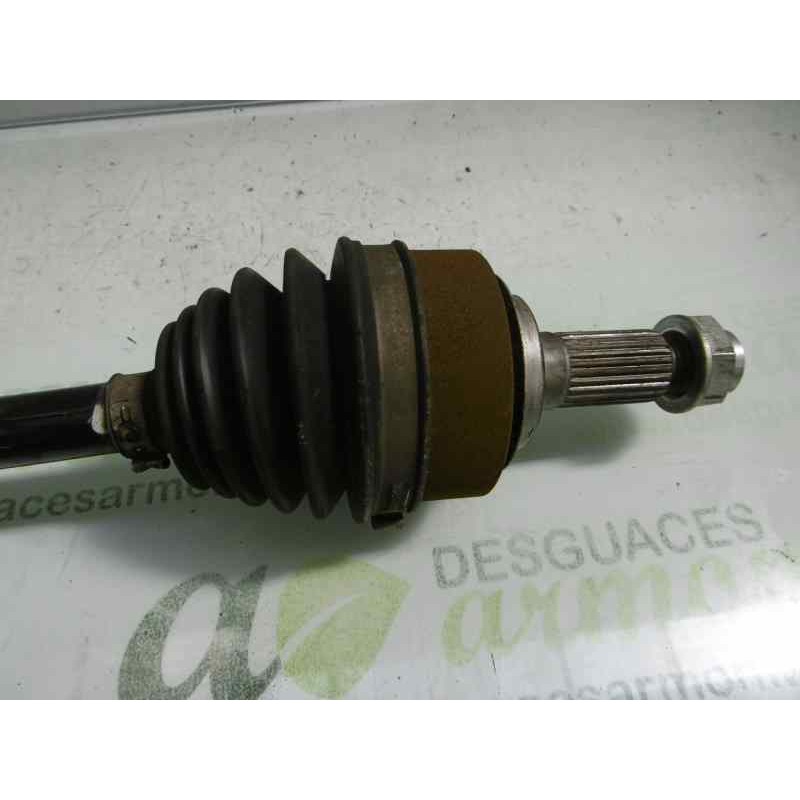 Recambio de transmision delantera izquierda para honda jazz (gd1/5) 1.4 es graphite referencia OEM IAM 44306SAAE00  