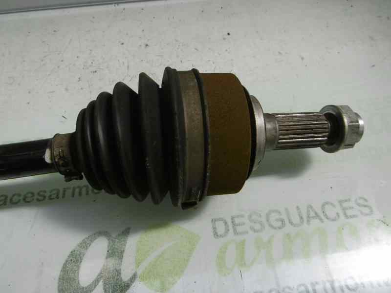 Recambio de transmision delantera izquierda para honda jazz (gd1/5) 1.4 es graphite referencia OEM IAM 44306SAAE00  