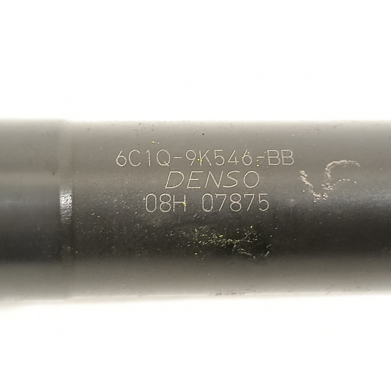 Recambio de inyector para ford transit combi ´06 ft 260 corto referencia OEM IAM 6C1Q9K546BB  