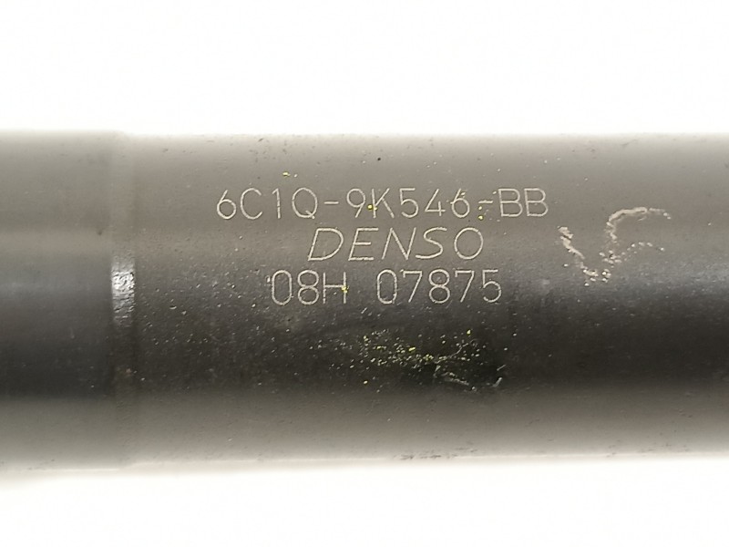 Recambio de inyector para ford transit combi ´06 ft 260 corto referencia OEM IAM 6C1Q9K546BB  