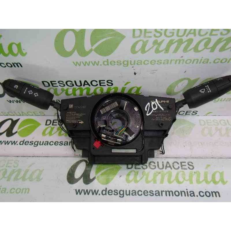 Recambio de mando intermitentes para opel corsa d selective referencia OEM IAM 13142283 12274700 