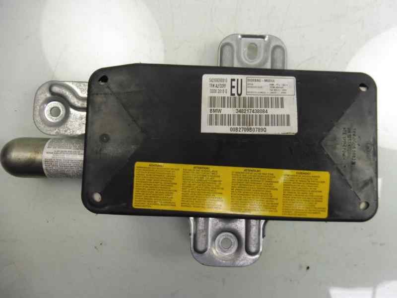 Recambio de airbag lateral delantero derecho para bmw serie 3 touring (e46) 330d referencia OEM IAM 348217438084  