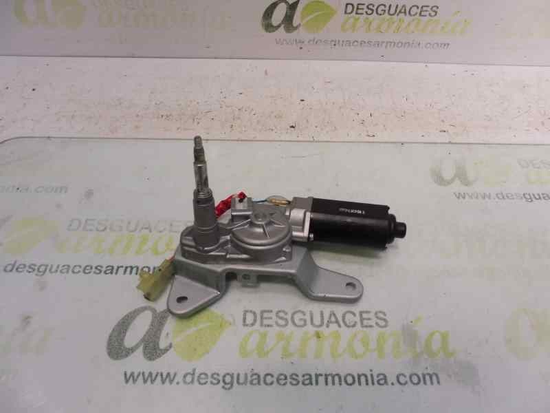 Recambio de motor limpia trasero para honda jazz (gd1/5) 1.4 es graphite referencia OEM IAM   