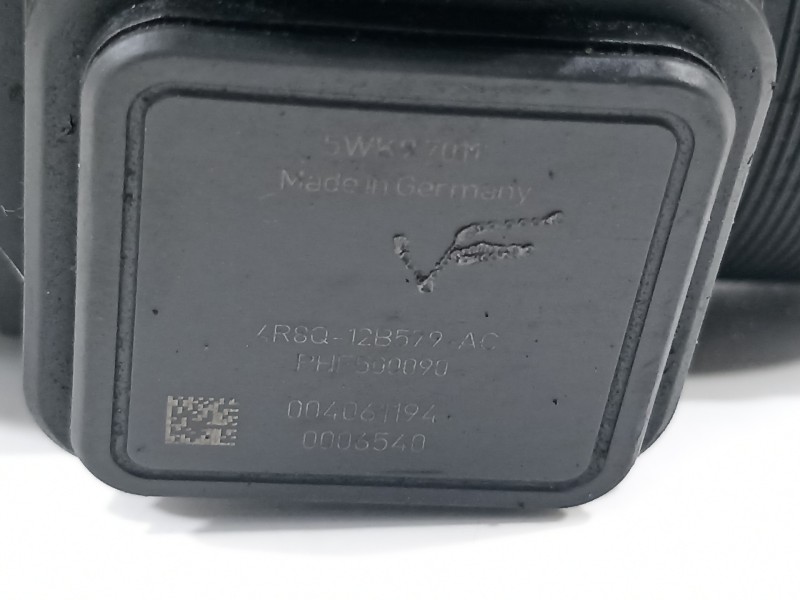 Recambio de caudalimetro para jaguar xf 3.0 v6 diesel luxury referencia OEM IAM 4R8Q12B579AC 5WK97011 