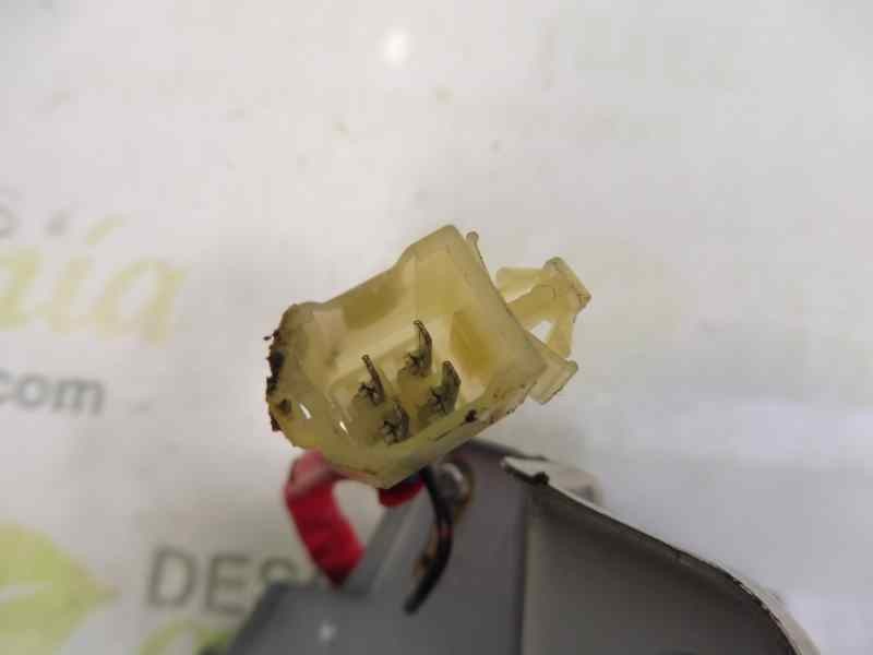 Recambio de motor limpia trasero para honda jazz (gd1/5) 1.4 es graphite referencia OEM IAM   