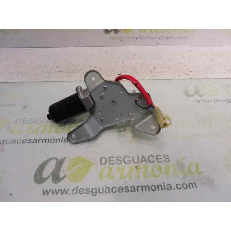 Recambio de motor limpia trasero para honda jazz (gd1/5) 1.4 es graphite referencia OEM IAM   