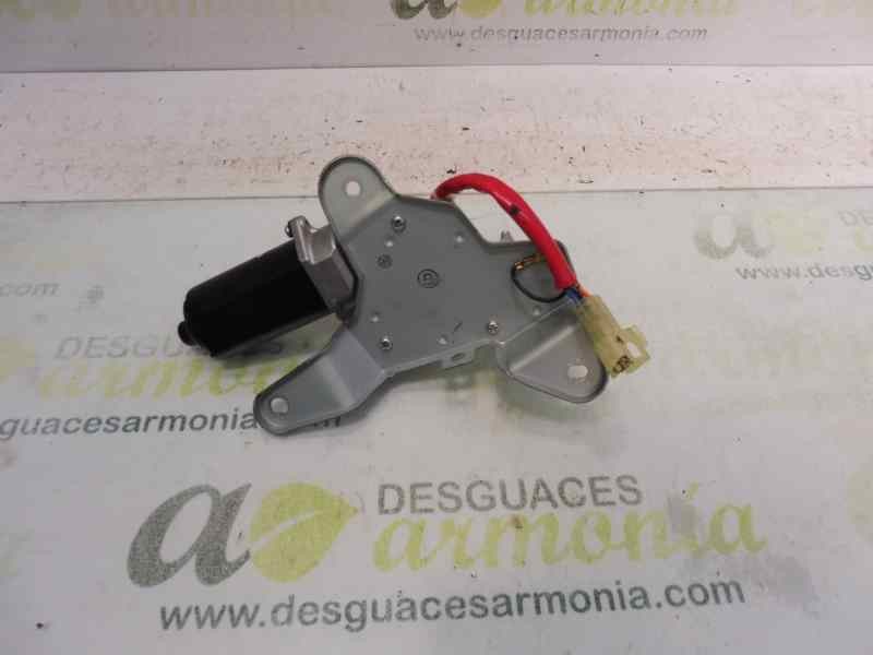 Recambio de motor limpia trasero para honda jazz (gd1/5) 1.4 es graphite referencia OEM IAM   