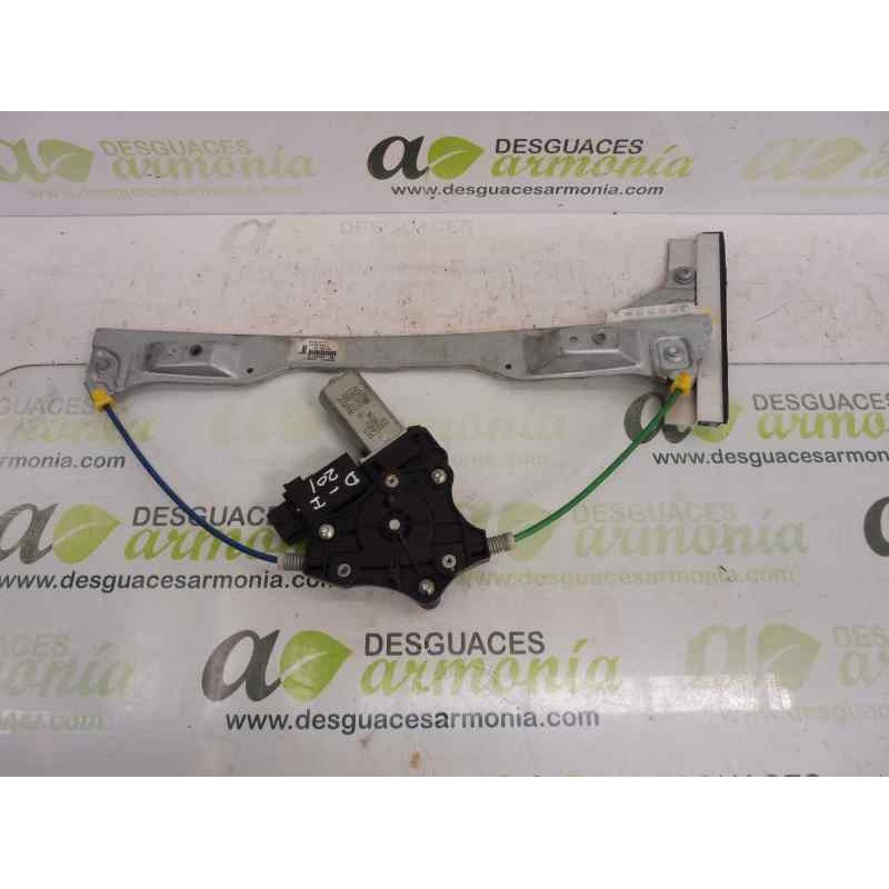 Recambio de elevalunas delantero izquierdo para opel corsa d selective referencia OEM IAM 13298153 541613212 