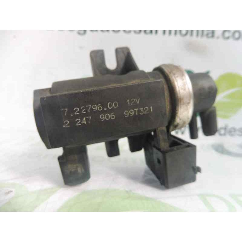 Recambio de valvula aire adicional para mg serie 75 (rj) 2.0 cdti club referencia OEM IAM 2247906 72279600 