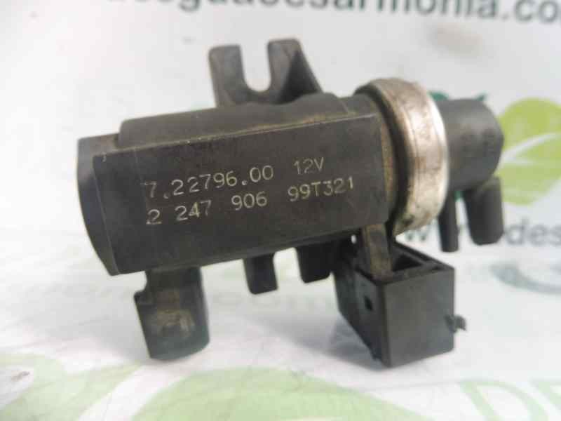 Recambio de valvula aire adicional para mg serie 75 (rj) 2.0 cdti club referencia OEM IAM 2247906 72279600 