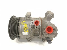 Recambio de compresor aire acondicionado para toyota auris sport referencia OEM IAM GE4472601258  