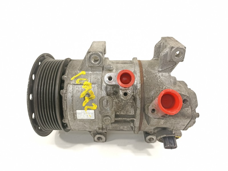 Recambio de compresor aire acondicionado para toyota auris sport referencia OEM IAM GE4472601258  