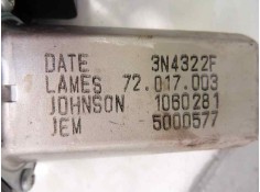 Recambio de elevalunas delantero izquierdo para opel corsa d selective referencia OEM IAM 13298153 541613212  2